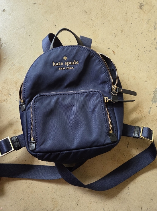 kate spade Handbags - Kate Spade Nylon Mini Backpack